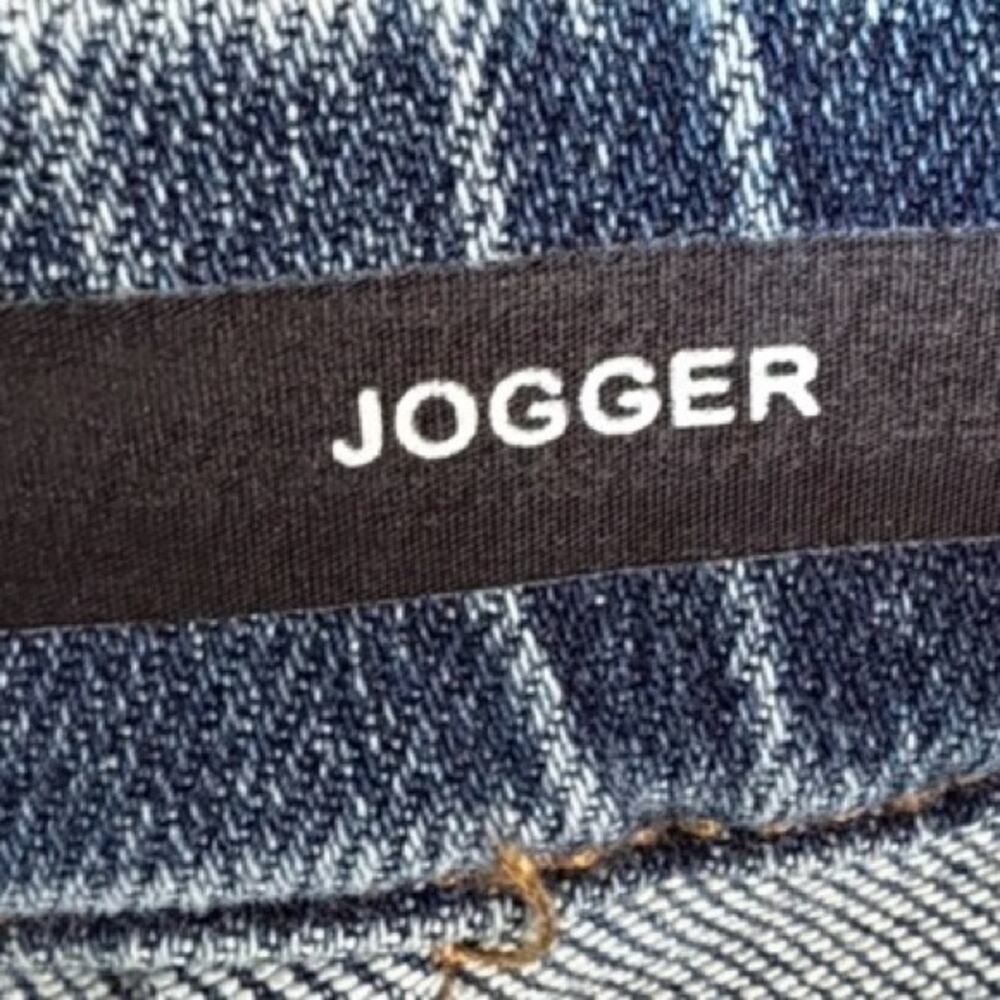 Judy Blue Straight Leg Paxton Joggers Jeans with Tie Detail 5/27 - Picture 11 of 11